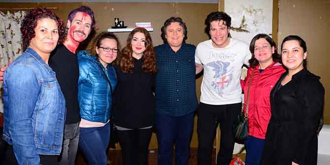 Soma ‘Hangisi Karısı’ İle Güldü