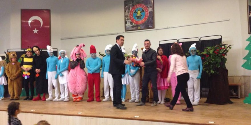 Somalı Minikler, Tiyatroda Bir Araya Geldi