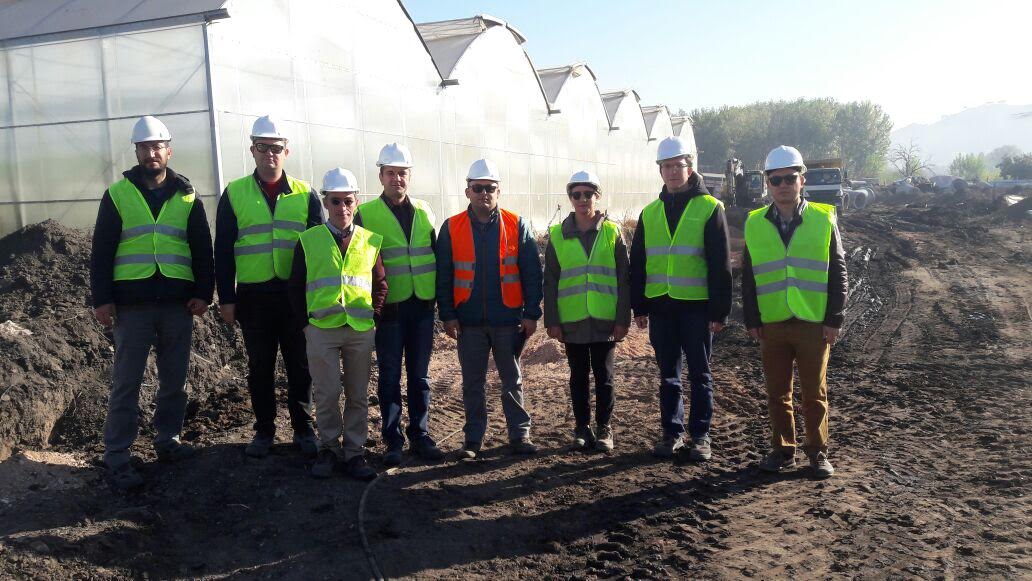 SOMA T’DE AYLIK İLERLEME TOPLANTISI DÜZENLENDİ