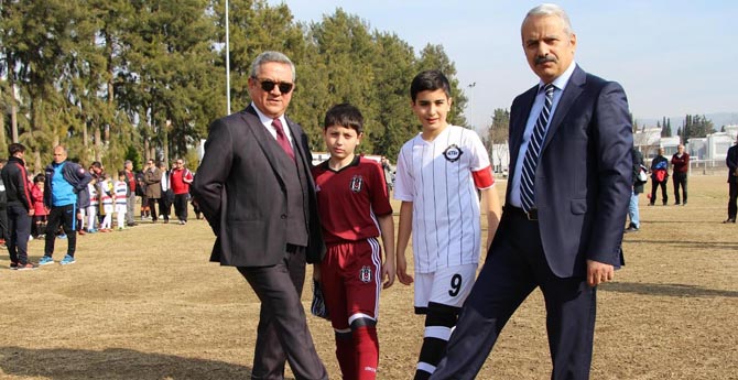 Sömestr Cup Kuşadası'nda Başladı