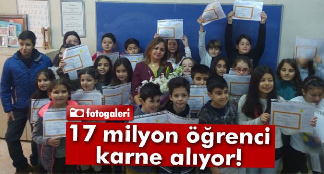 Sömestr tatili başlıyor