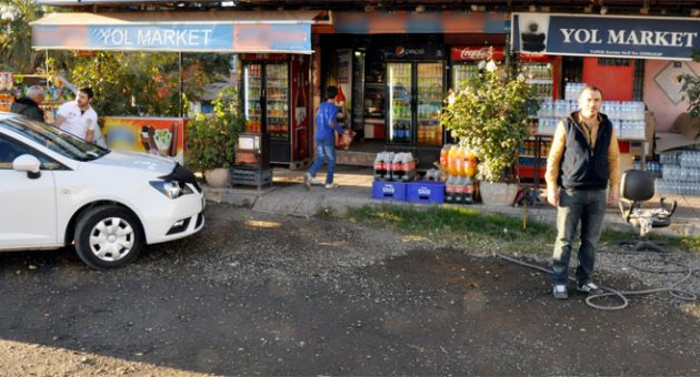 Son anda faciadan dönüldü