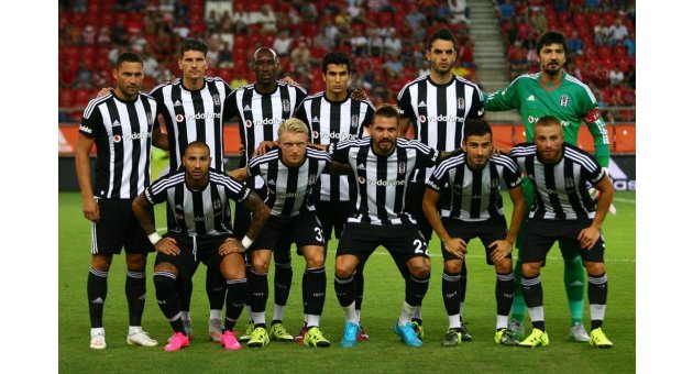 SON DAKİKA! Beşiktaş'ın yıldız futbolcusu Çin' transfer oldu