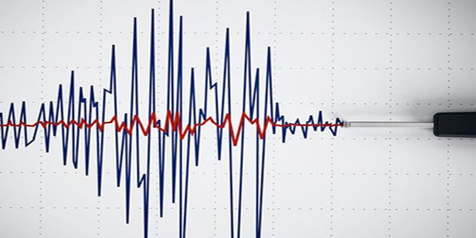 Son dakika... Çanakkale'de yine deprem oldu