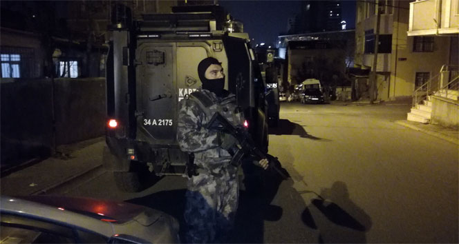 Son dakika... DHKP-C'ye operasyon...