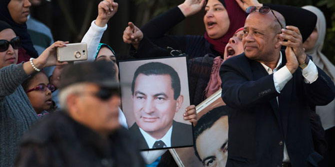 Son Dakika! Hüsnü Mübarek serbest bırakılıyor