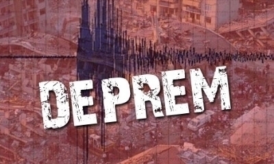 Son Dakika... O İlde Deprem!