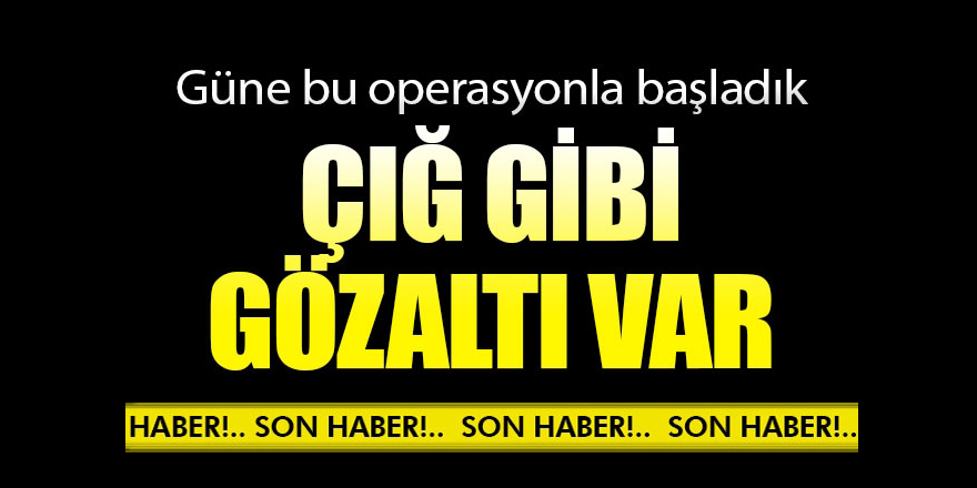 Son dakika... Sahte polis, savcı ve jandarma oldukları ortaya çıktı