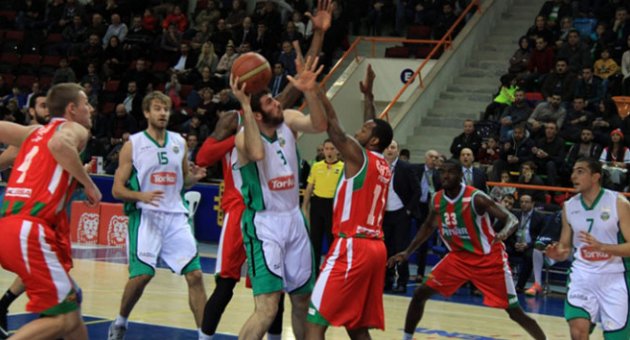 Son şampiyonu uzatmanın son saniyesinde yendiler