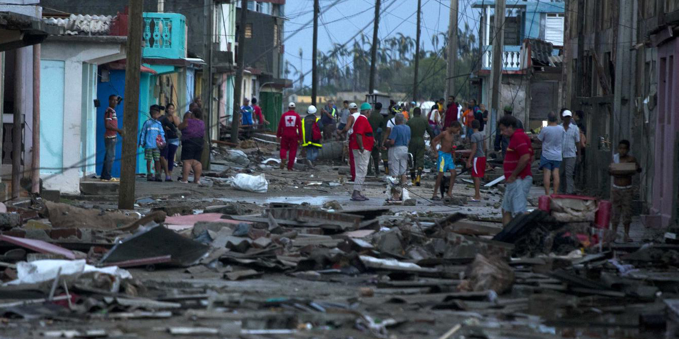 Son yılların en büyük felaketi: 842 ölü