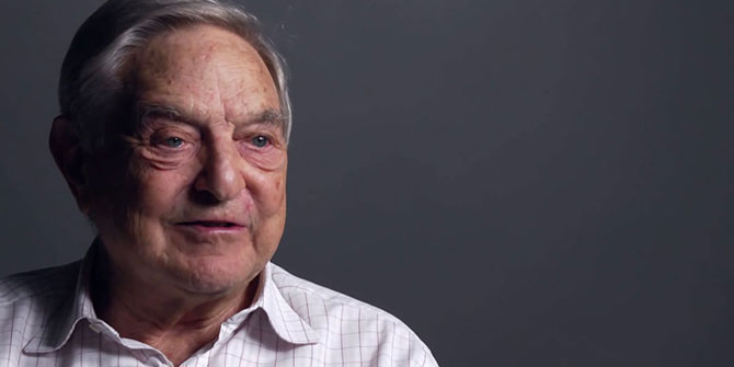 Soros'a Büyük Darbe!