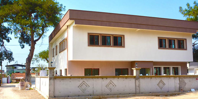 'Sosyal Belediyecilikten Lideriz'