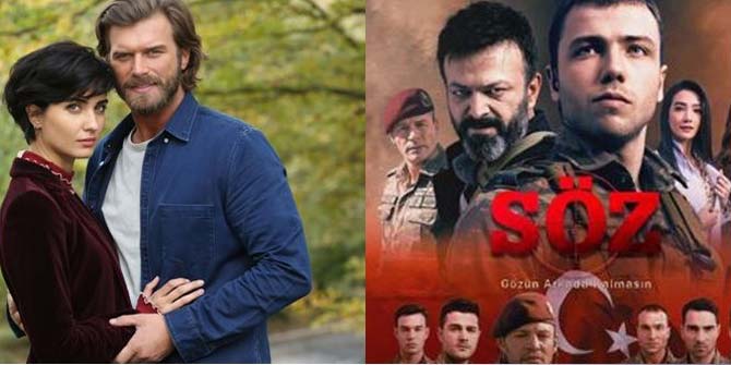 Sosyal medyada en çok bu diziler konuşuldu