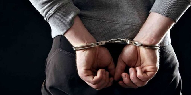 Sosyal medyadan terörü öven 8 kişi tutuklandı