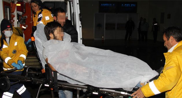 Sosyal medyada paylaşım tartışmasında bıçaklandı