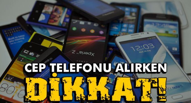 Sosyal medya üzerinden satılan telefonlar baş ağrıtabilir