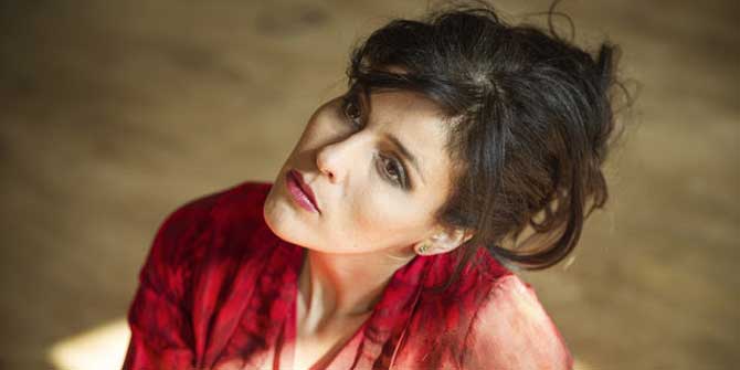 Souad Massi Son Albümüyle IKSV&#039;de