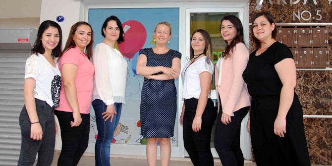 Soylu Anaokulları Plus’tan AB standartlarında eğitim