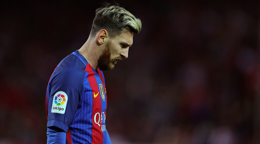 Sözleşmesini uzatmadı! Messi ayrılıyor mu?