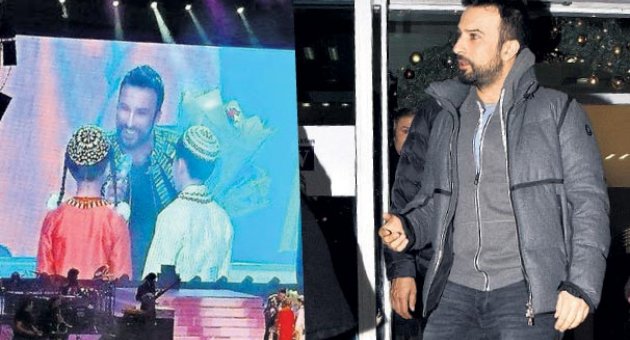 Söz yüzüğünü takmadı