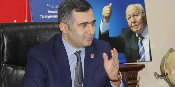 SP İzmir İl Başkanı Hazırbulan'dan 1 Mayıs Mesajı