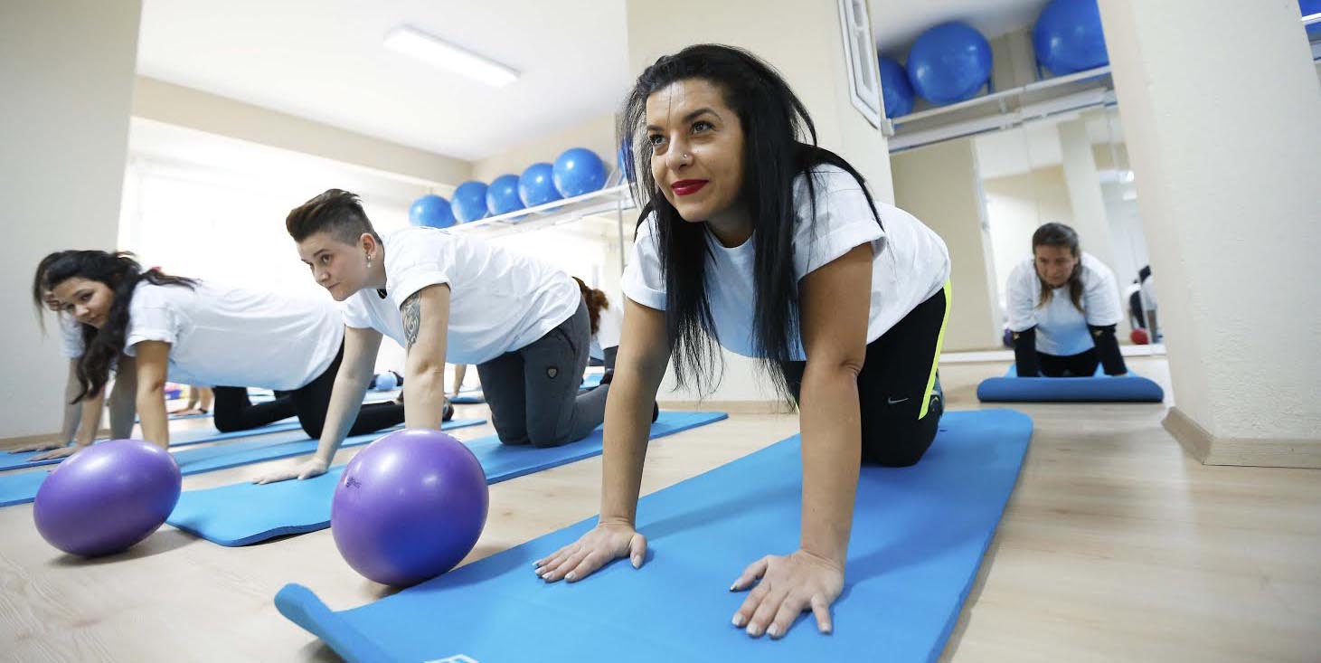 Sporla gelen mutluluk