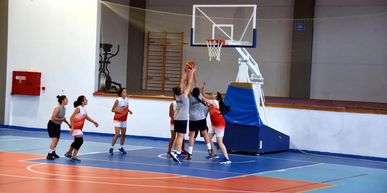 Spor Okuluna Kayıtlar Başladı