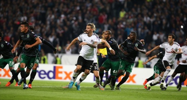 Sporting Lizbon Beşiktaş maçı hangi kanalda saat kaçta şifreli mi?