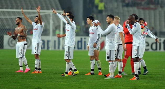 Sporting Lizbon-Beşiktaş maçı saat kaçta hangi kanalda?