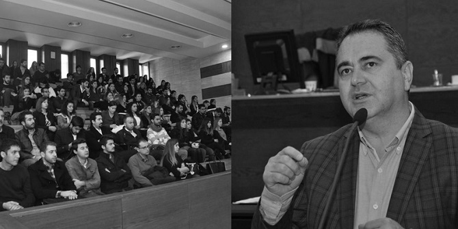 STAJYER AVUKATLAR EĞİTİMLERİNİ TAMAMLADI