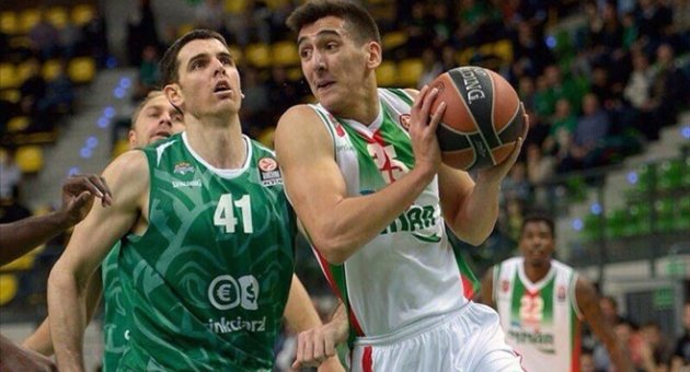 Stelmet Zielona Gora - Pınar Karşıyaka: 81-83