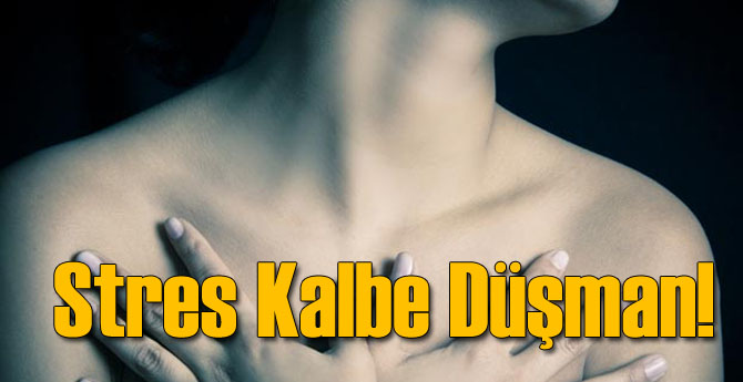 Stres Kalbe Düşman