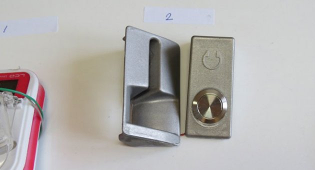 Suç makinesi düzenekleriyle birlikte yakalandı