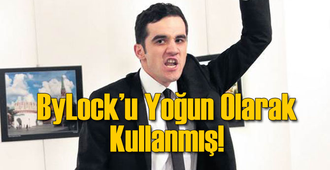 Suikastçi ByLock'u Yoğun Olarak Kullanmış!
