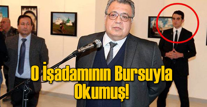 Suikastçi Polis O İşadamının Bursuyla Büyümüş