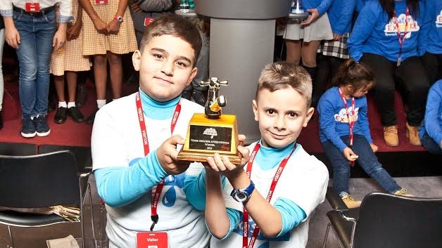 Su Kaşifi’nin Dünya Birincisi Türkiye