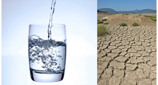Su kaynaklarımız alarm veriyor