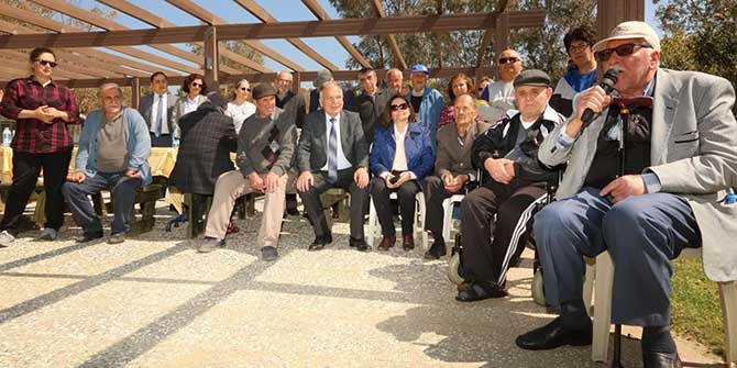 Şükran duygularımızla…