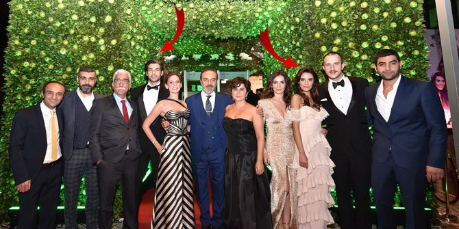 Şükran Ovalı Eski Sevgilisiyle Köşe Kapmaca Oynadı