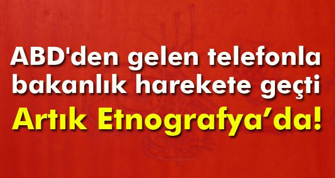 Sultan 2. Mahmut’un tuğrası Etnografya’da