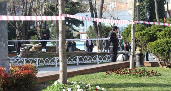 Sultanahmet saldırısı zanlısı serbest