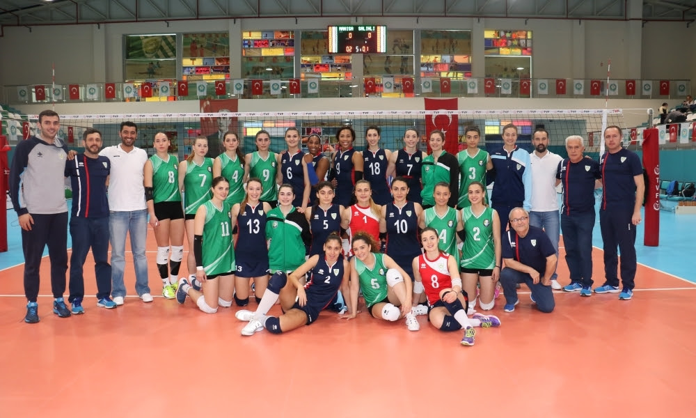 Sultanlar Salihli’ye Puan Vermedi