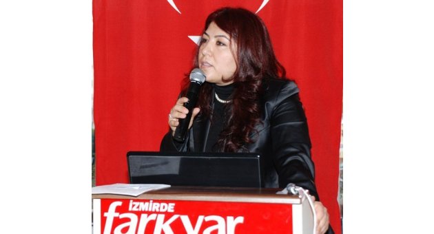 Suna Canıtez, 10 Ocak Çalışan Gazeteciler gününü kutladı