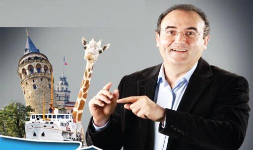 Sunay Akın, Sevgililer Gününde İzmir’de