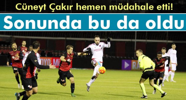 Süper Lig'de 2 futbolcu aynı forma ile sahaya çıktı