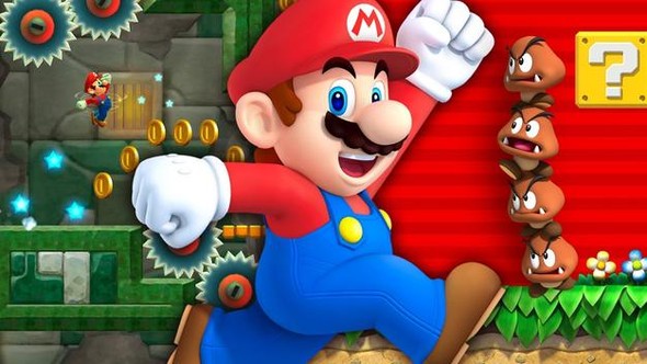 Super Mario Run sonunda Android'e geldi!