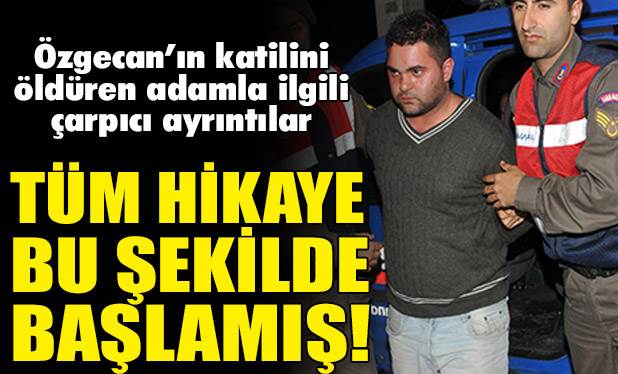 Suphi seri katilin hedefindeymiş