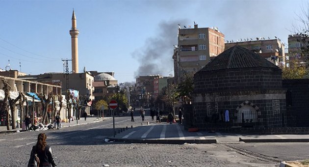 Sur'da çatışmalar şiddetlendi