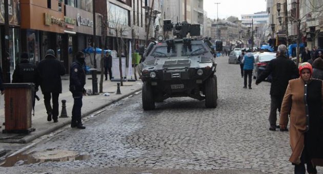 Sur'da çatışmalar yoğunlaştı