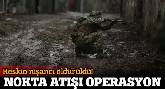 Sur'daki terör operasyonu